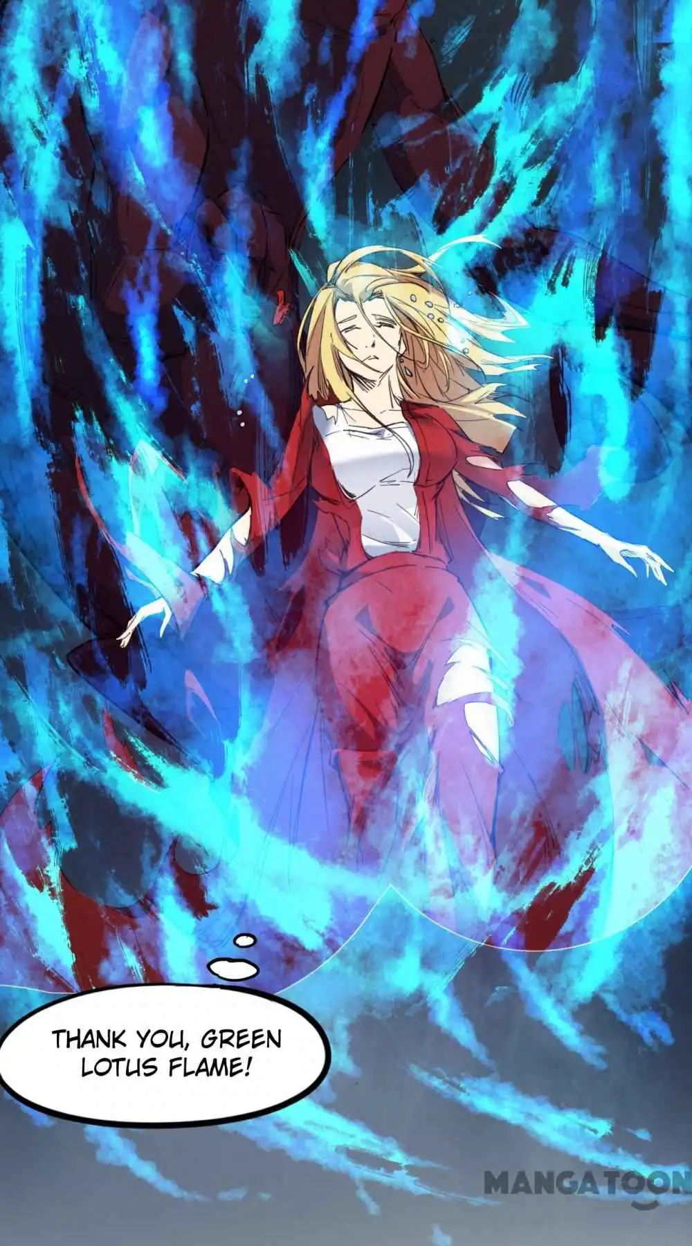 Dragon Pulse Chapter 80 37